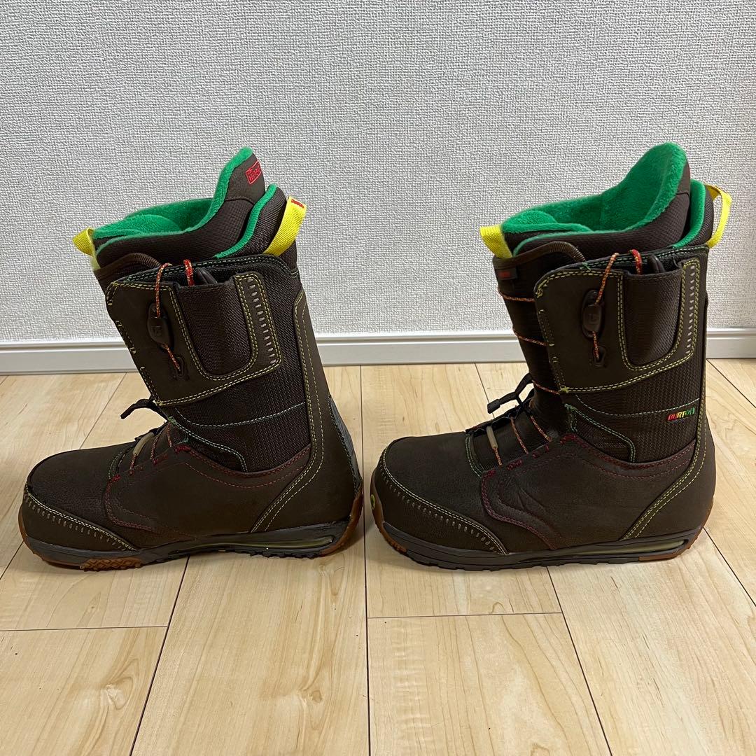 【即日発送】BURTON スノボRULER-ASIAN FIT 26.5cm