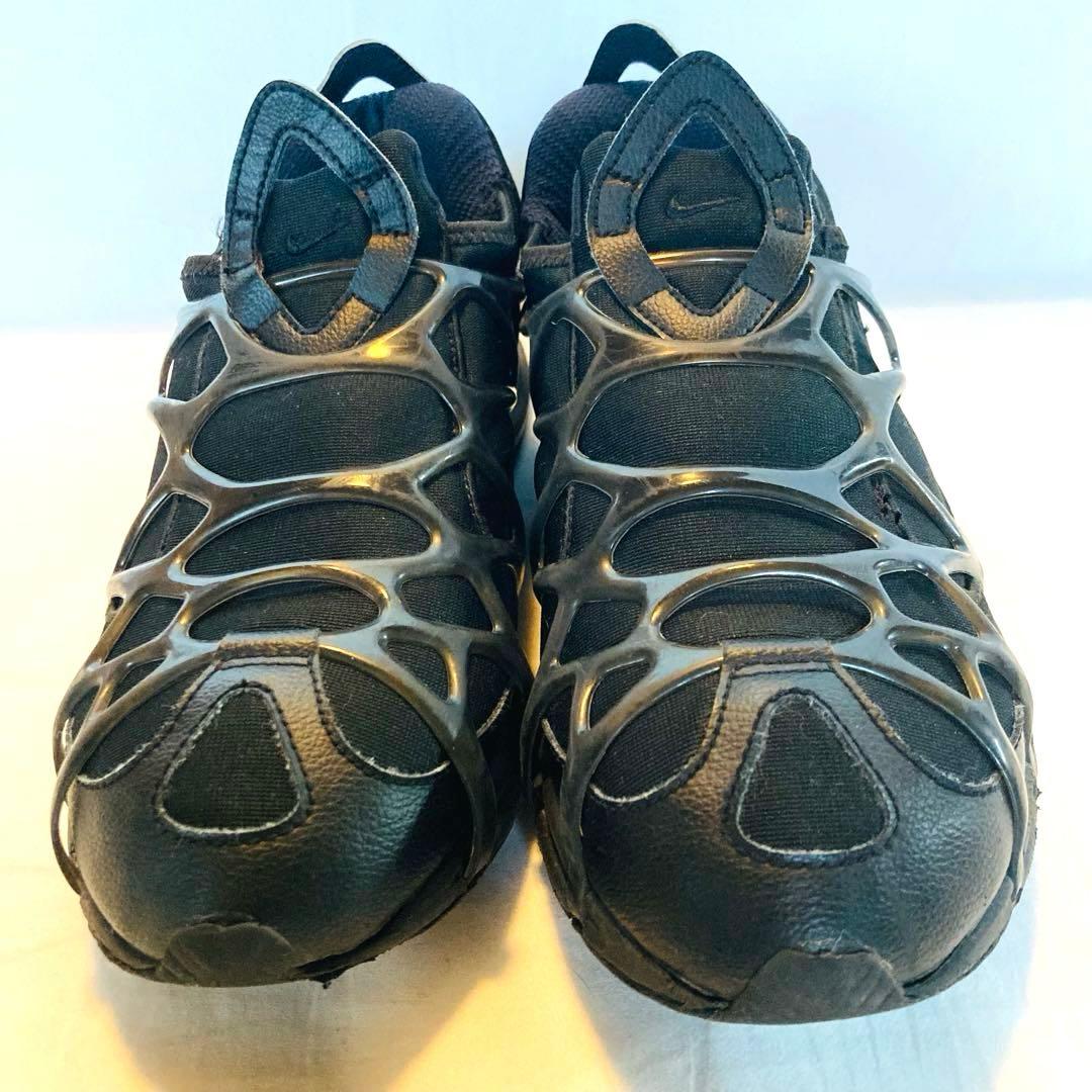 NIKE AIR KUKINI オールブラック 28.5cm 黒 テック Y2K