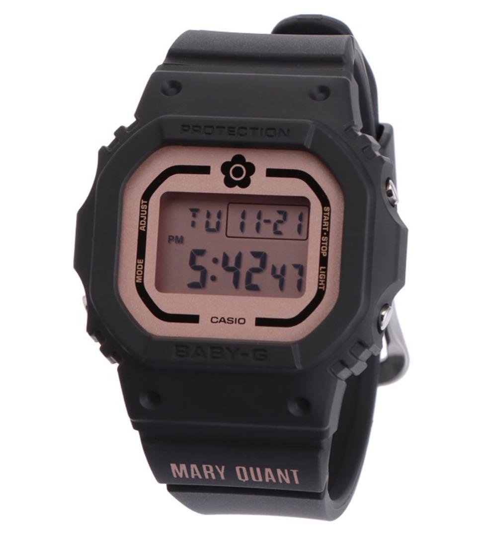 新品未使用マリークワントの腕時計BABY-GMARYQUANT - メルカリ