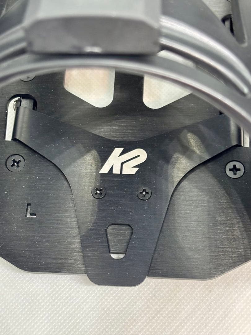 K2 スノーボード ビンディング FAROUT Lサイズ - メルカリ