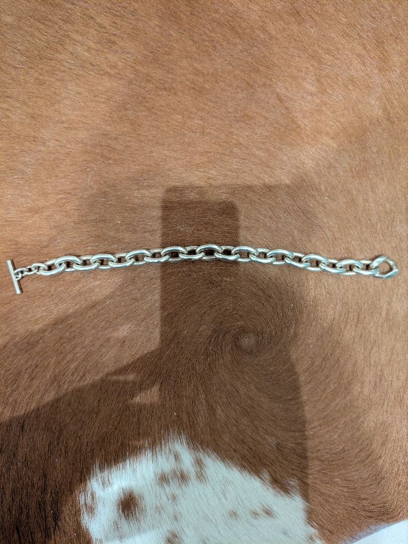 narrative platoon クイーンチェーン ブレスレット 早い者勝ち