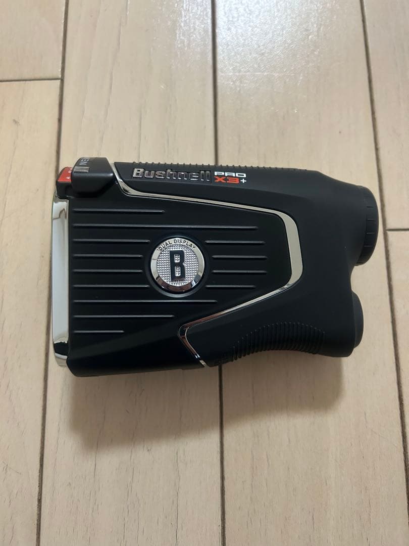 Bushnell ブッシュネル PROX3＋　ゴルフ用距離計　※日本正規品 Bushnell（ブッシュネル） [新品]Bushnell ピンシーカープロX3プラス