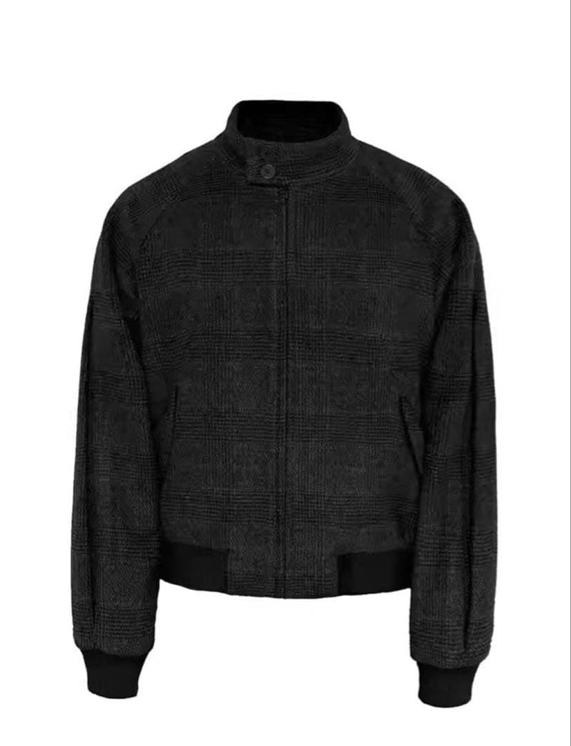 即日発送】Jcaesar studio ウールハリントンジャケット XL 即完 - メルカリ