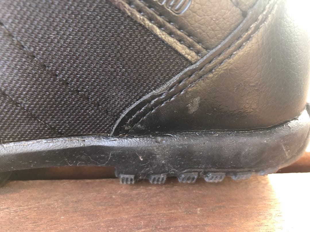 ZUMA　スノーボードブーツ　黒　23.0cm　ダイヤル式　ブラック