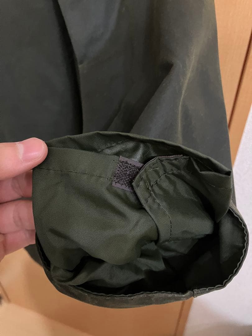 バブアー special ノーザンブリア デッドストック - メルカリ