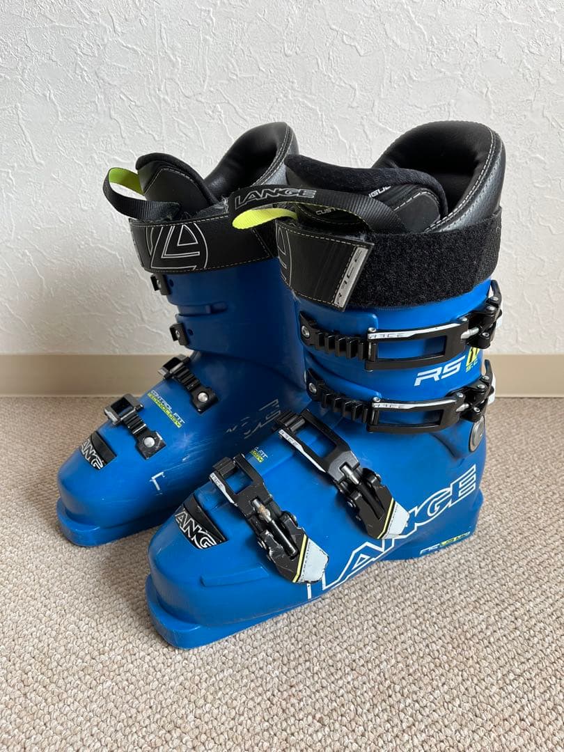 LANGE ラング スキーブーツ RS110 25.5cm