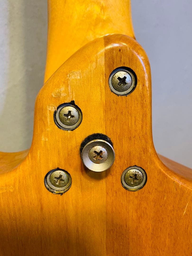 ひ*で様 Tokai エレキギター エクスプローラー ジャンク オリジナル