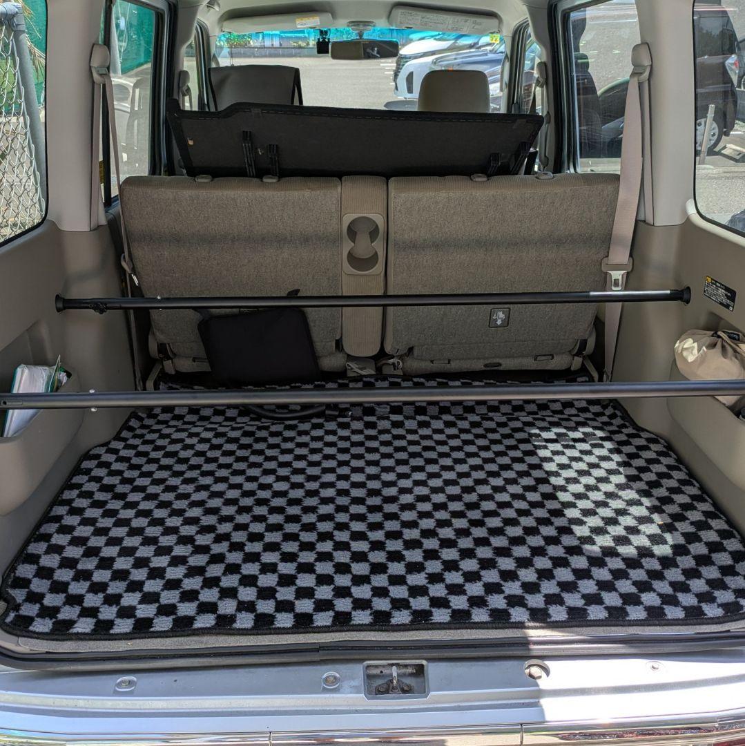 アトレーワゴン 純正ラゲッジボードセットs321,s331 - メルカリ