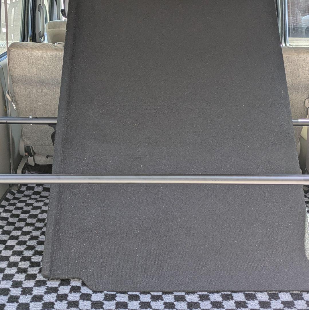 アトレーワゴン 純正ラゲッジボードセットs321,s331 - メルカリ