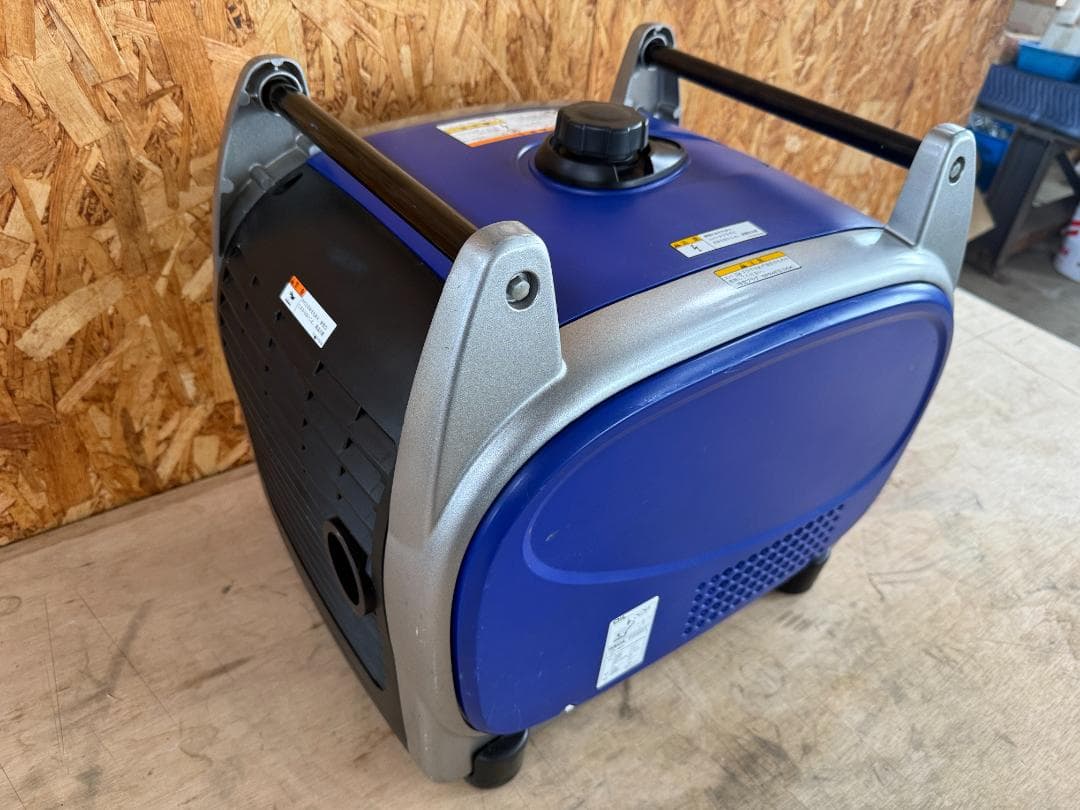 ヤマハ YAMAHA EF2000iS 2.0kVA 防音型 インバーター発電機
