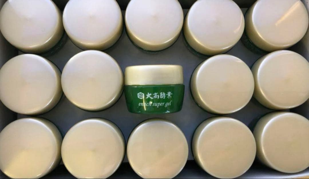 大高酵素　エンリッチスーパージェル7g30個セット エンリッチスーパージェル | 大髙酵素株式会社 - おすすめ商品