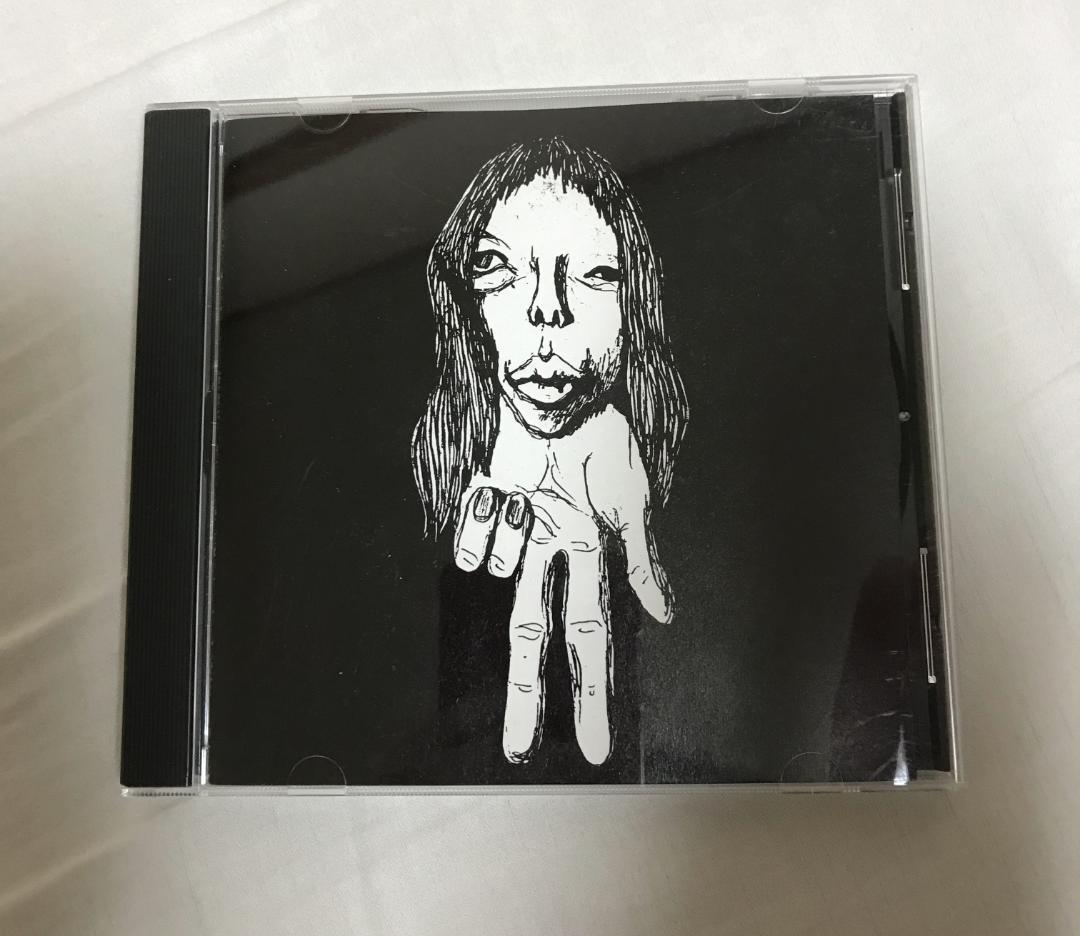 ゆらゆら帝国 「ゆらゆら帝国（インディーズ1st）」中古CD 坂本慎太郎