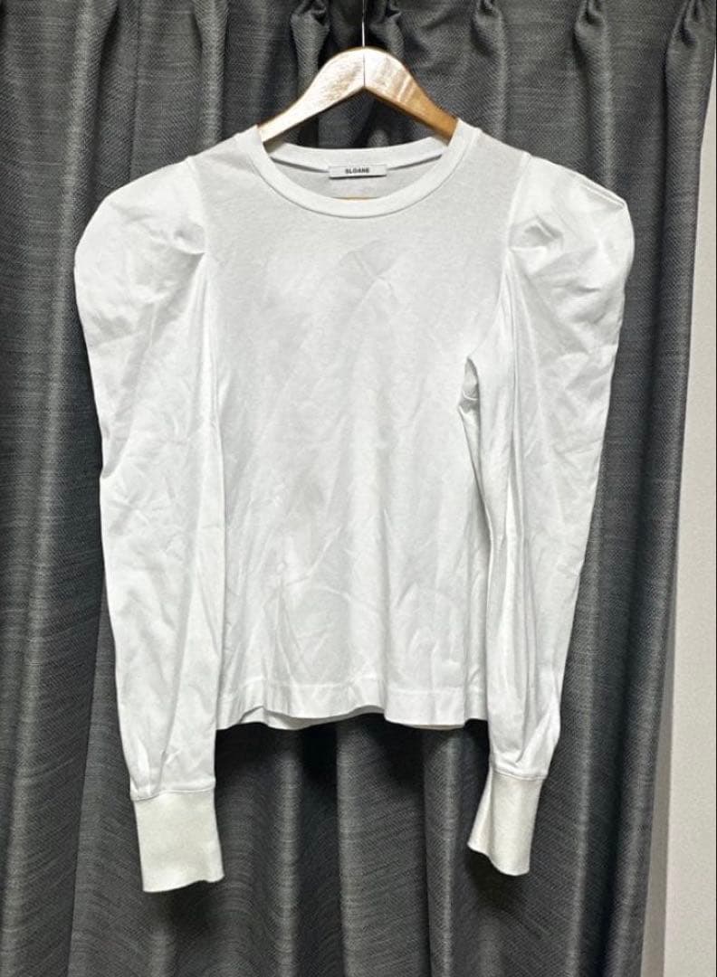 SLOANE X boutique310 『バブルのロンT』 White - メルカリ