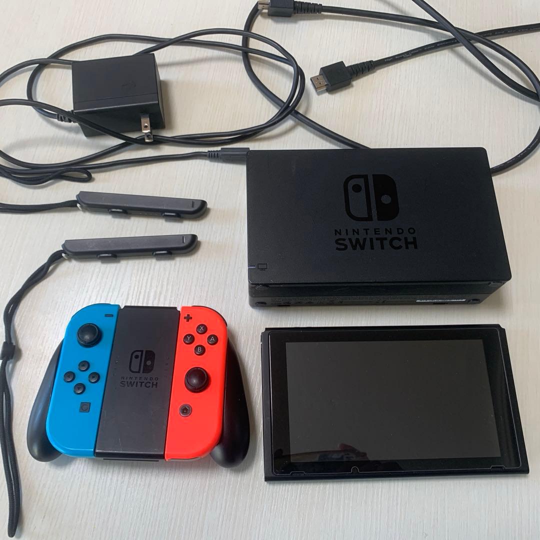 早い者勝ち 値下げ不可 Nintendo Switch 本体 早い者勝ち ほぼ未使用 値下げ 早い者勝ち NINTENDO SWITCH 2024型