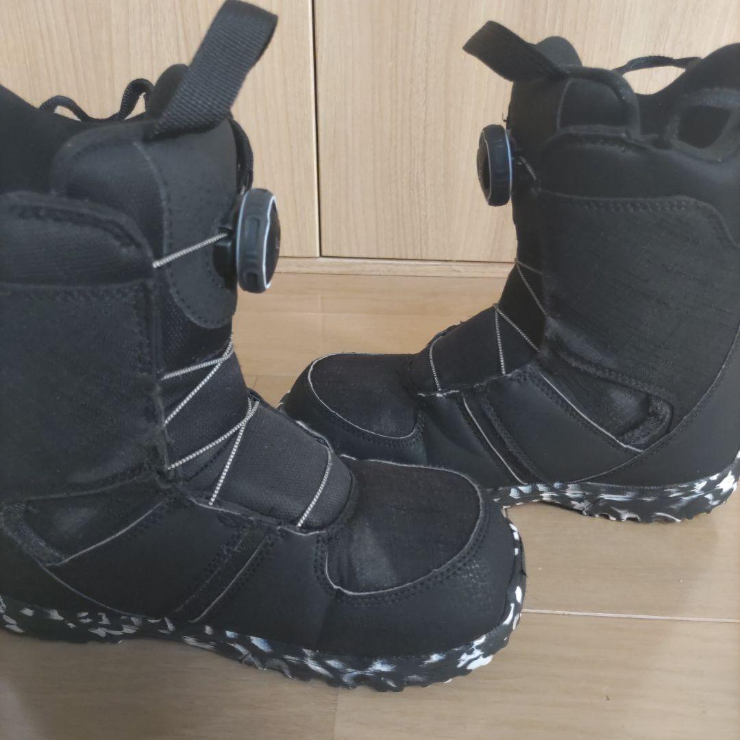 BURTONバートン GROM BOA キッズ スノーボードブーツ 21.0cm