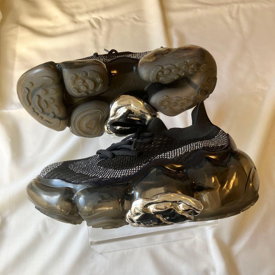 grounds MOOPIE】THE TOKYO別注 サイズ38(24センチ) - メルカリ