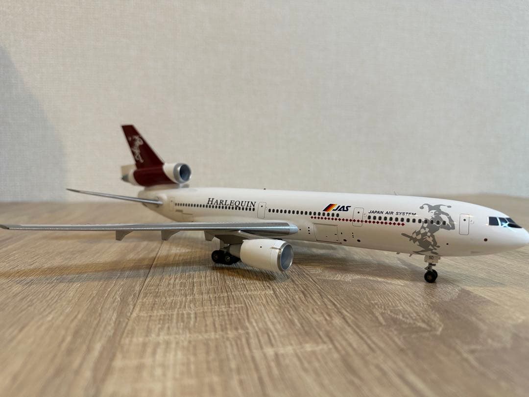 mp44様専用 DC-10-30 ハーレクインエア - メルカリ