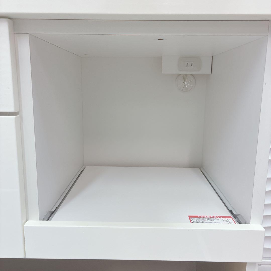 ◇大阪府 神戸市 配達料無料！◇NITORI◇コパン◇食器棚◇キッチン