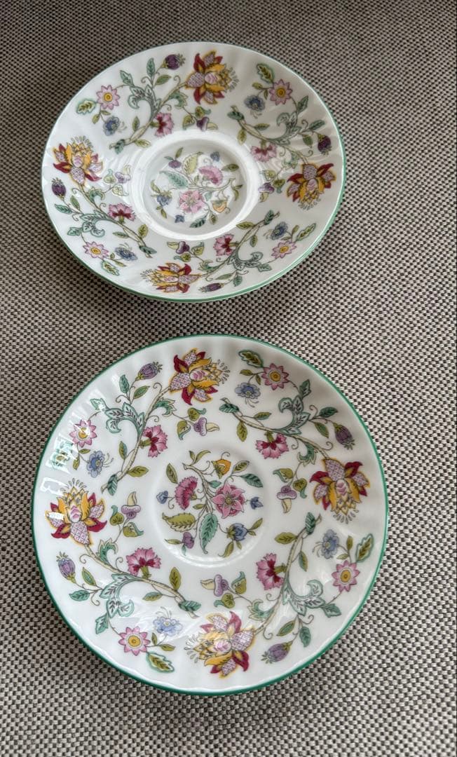 ナルミ ミラノ サラダボール 大皿 ミントン ソーサー セット