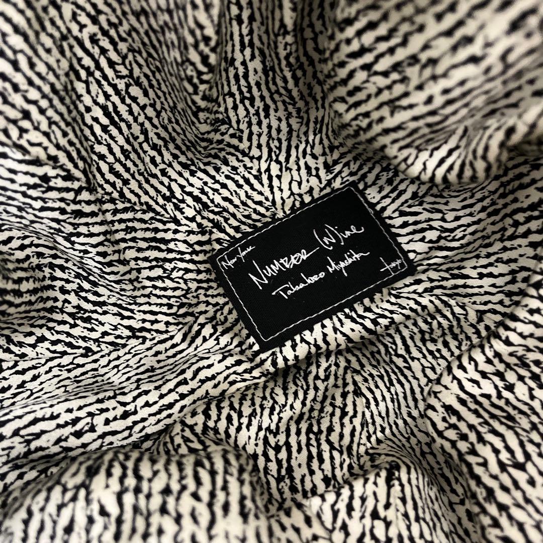 NUMBER(N)INE ベロアキャスケット|mercariメルカリ官方指定廠商|Bibian