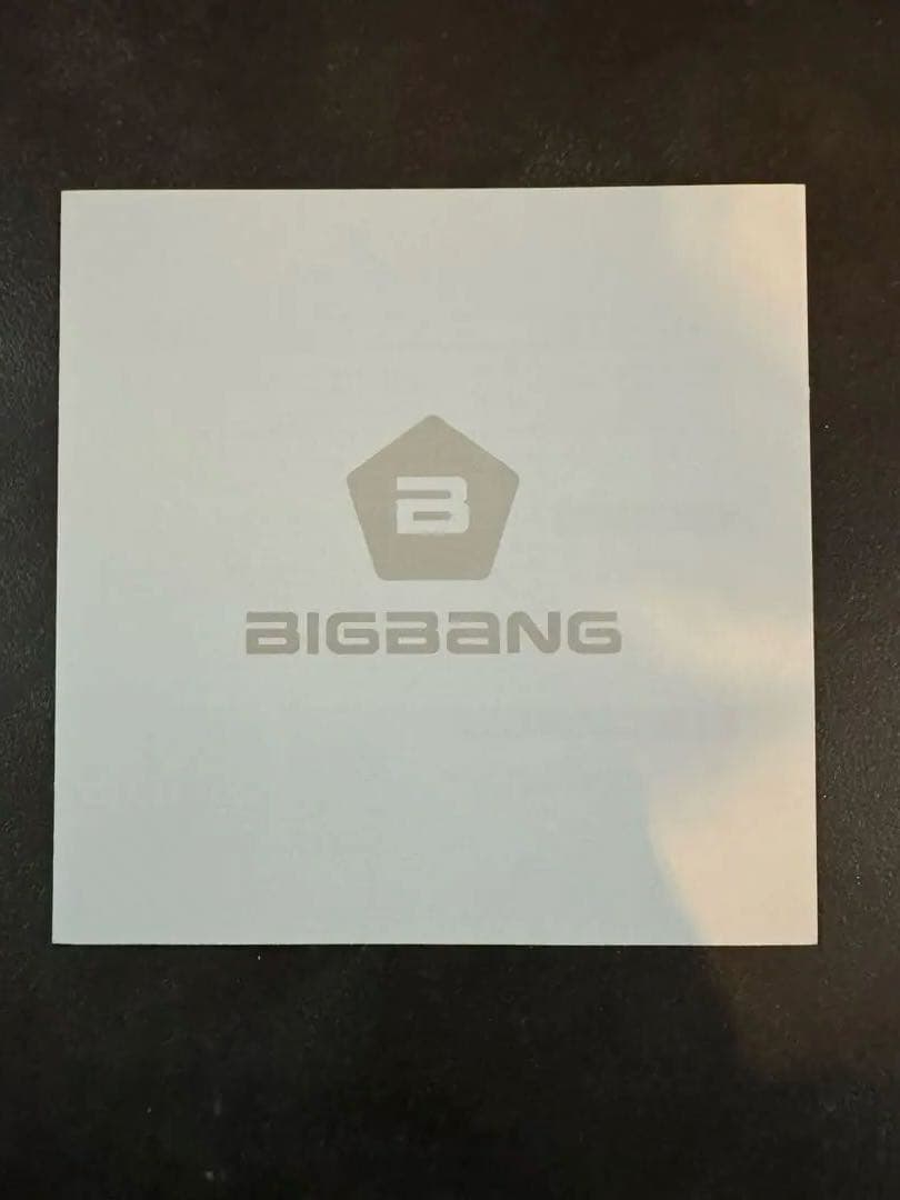 BIGBANG I STILL ALIVE CD TOP タプ アルバム - メルカリ