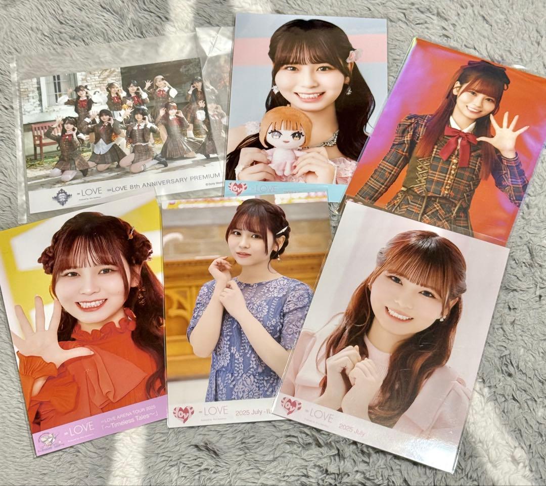 大場花菜 生写真 5枚セット おまけガラポン集合生写真 - メルカリ