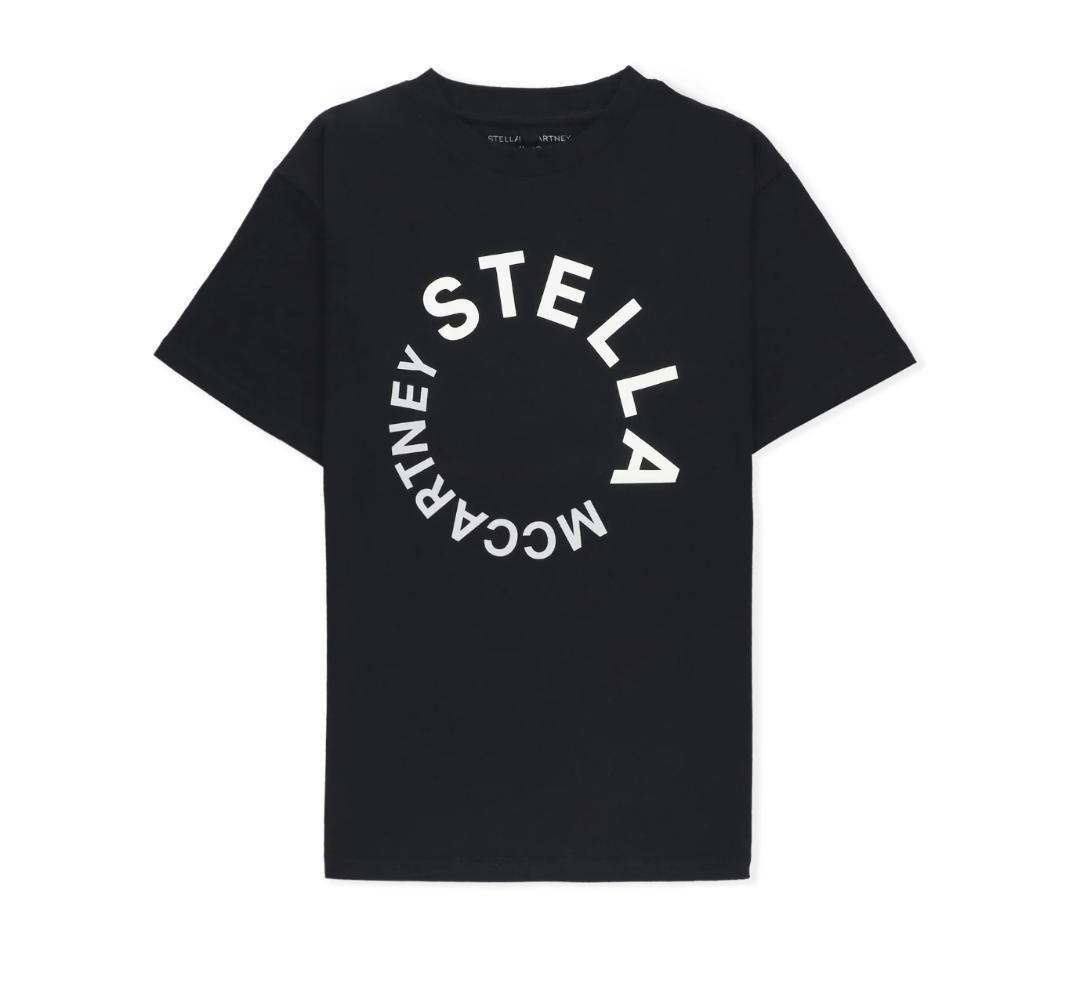 ラスト1点！Stella McCartney大人もOK 半袖ロゴT 150cm - メルカリ