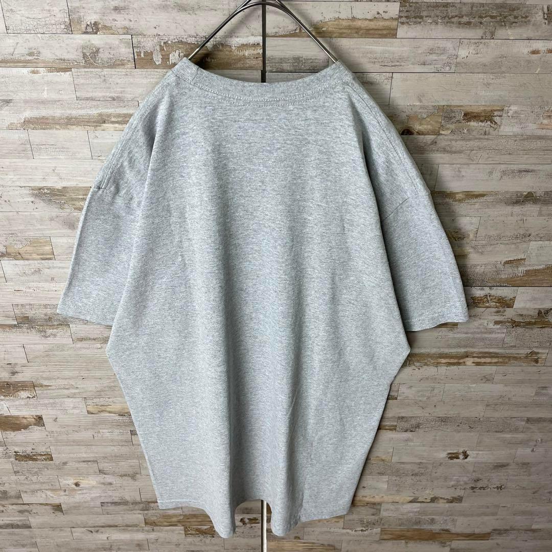 2840 U【超希少モデル】シュプリーム☆クリーパーロゴ Tシャツ グレー