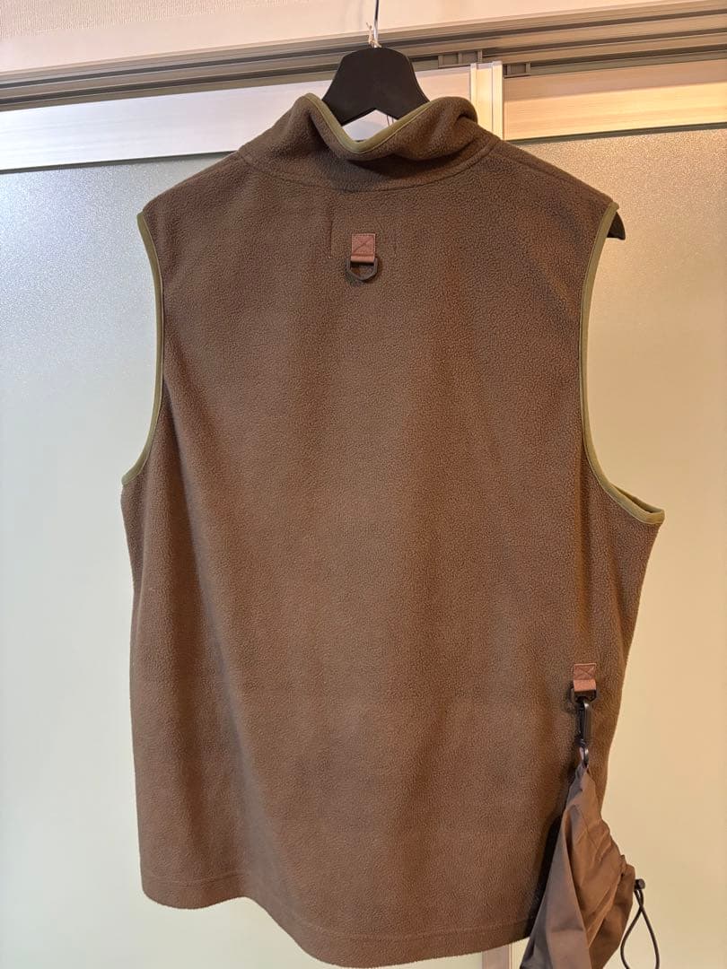 23AW Brook Freeze Vest - メルカリ