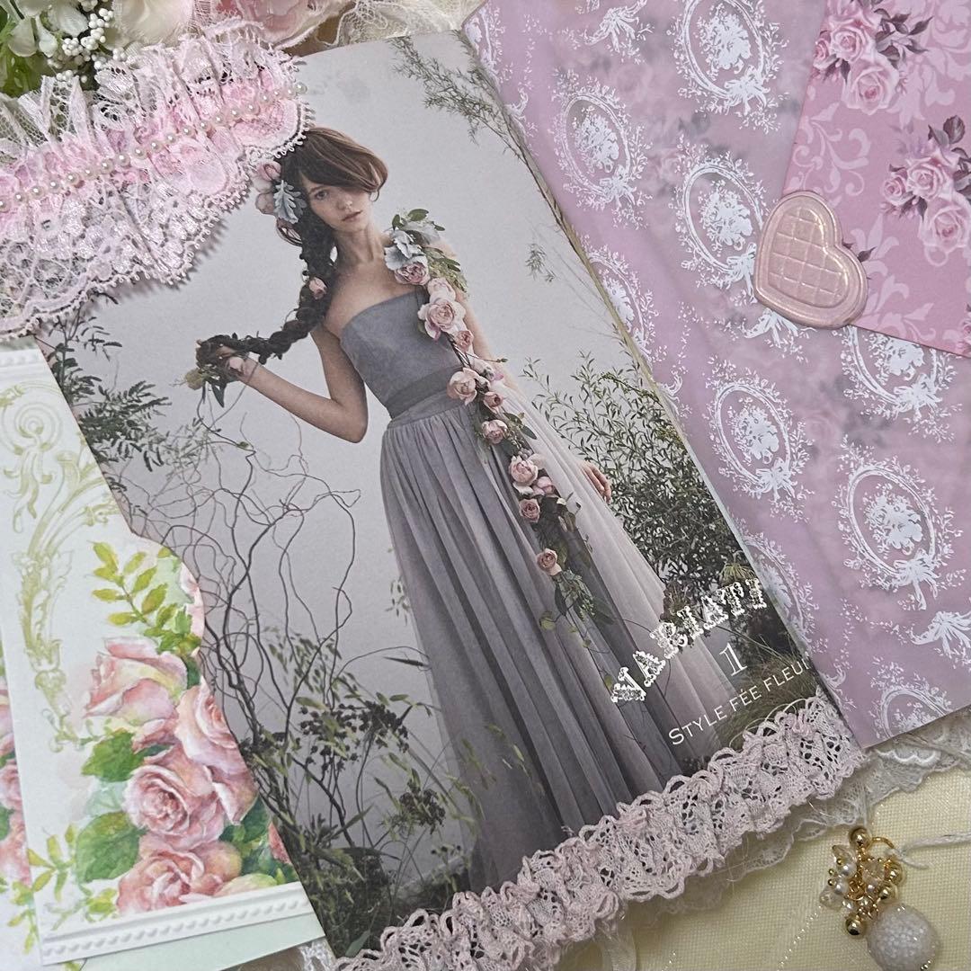 薔薇とレースのジャンクジャーナル・雑記帳 フレンチシャビー