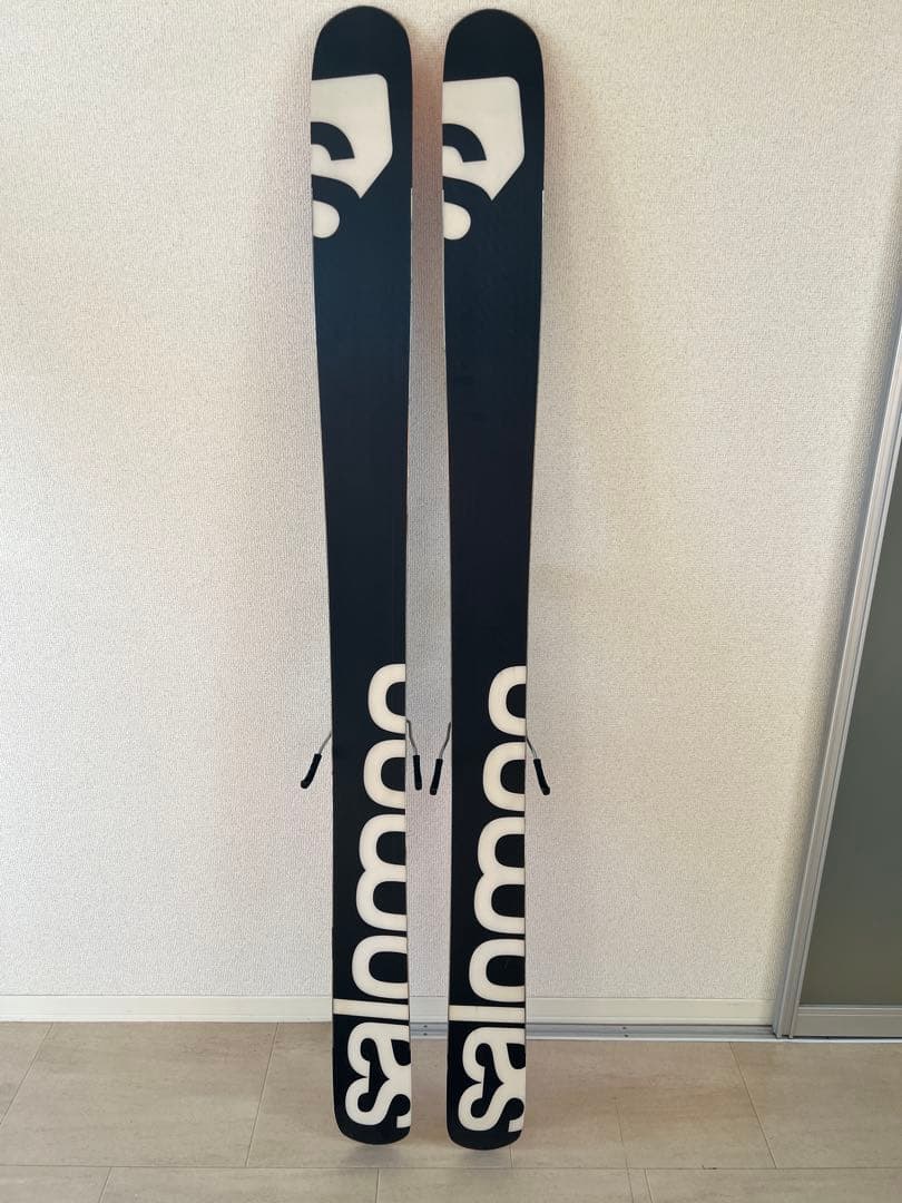 Salomon Rockette115 164cm ツアービンディング付 - メルカリ