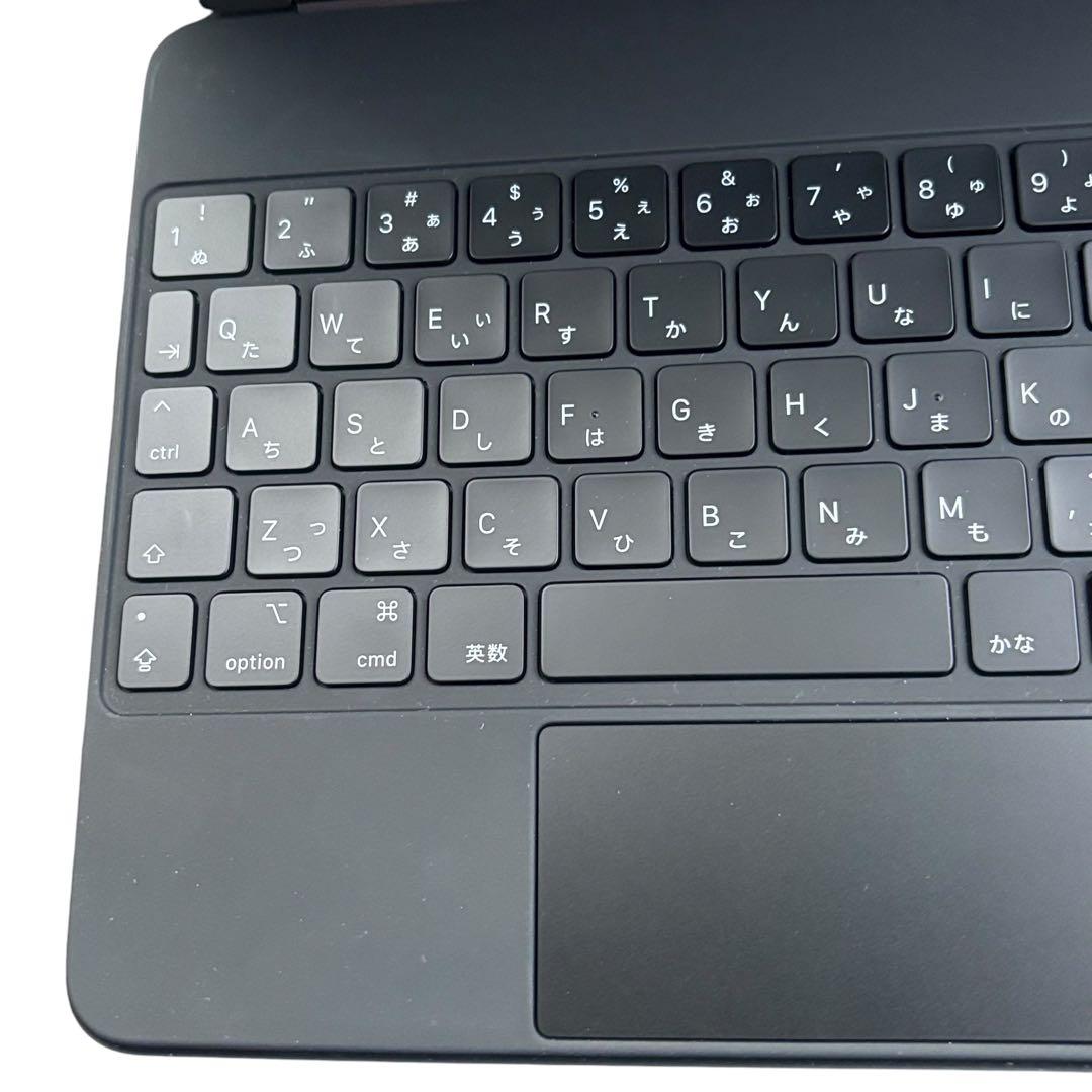 新品級】Apple Magic Keyboard 11インチ A2261 黒 - メルカリ
