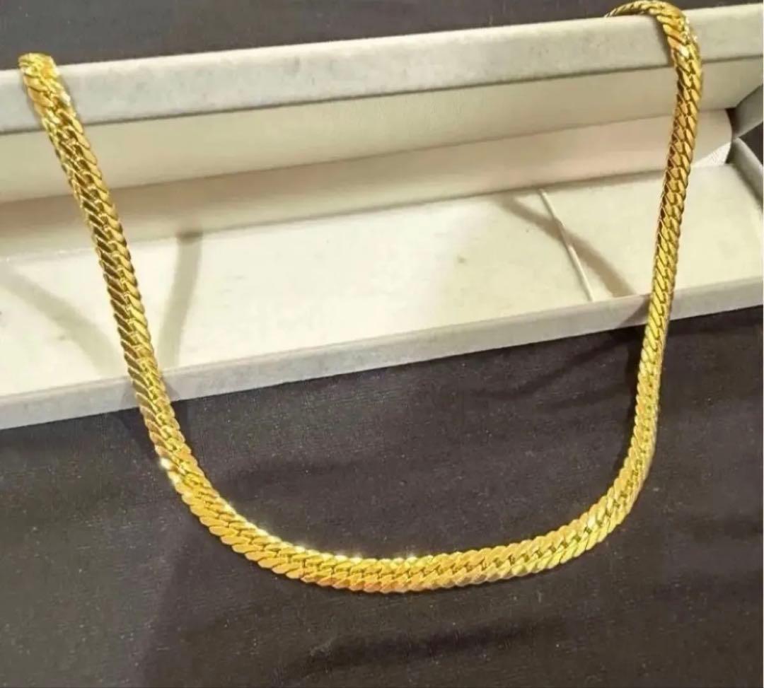 遺品整理 ITALY750刻印あり ネックレス - メルカリ