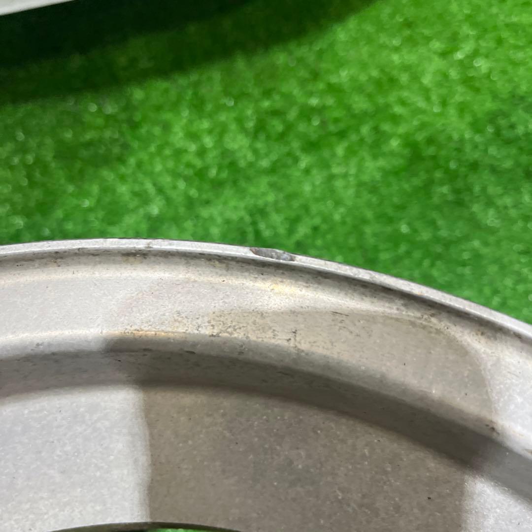 テクノレーシング　14インチ　6.5J 114.3-4H 2本 当時物！