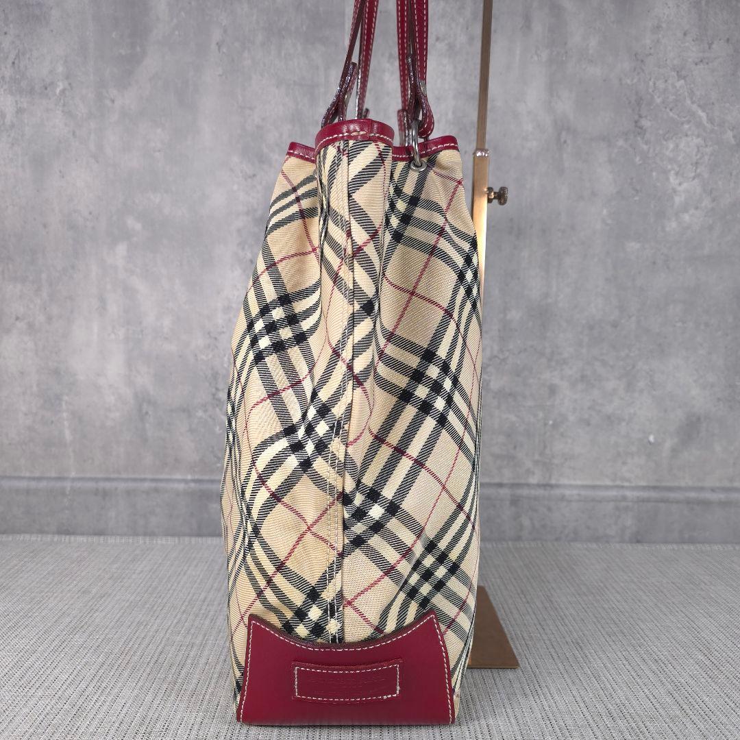 Ezbuy公式アカウント01 トートバッグ ハンドバッグ ノバチェック