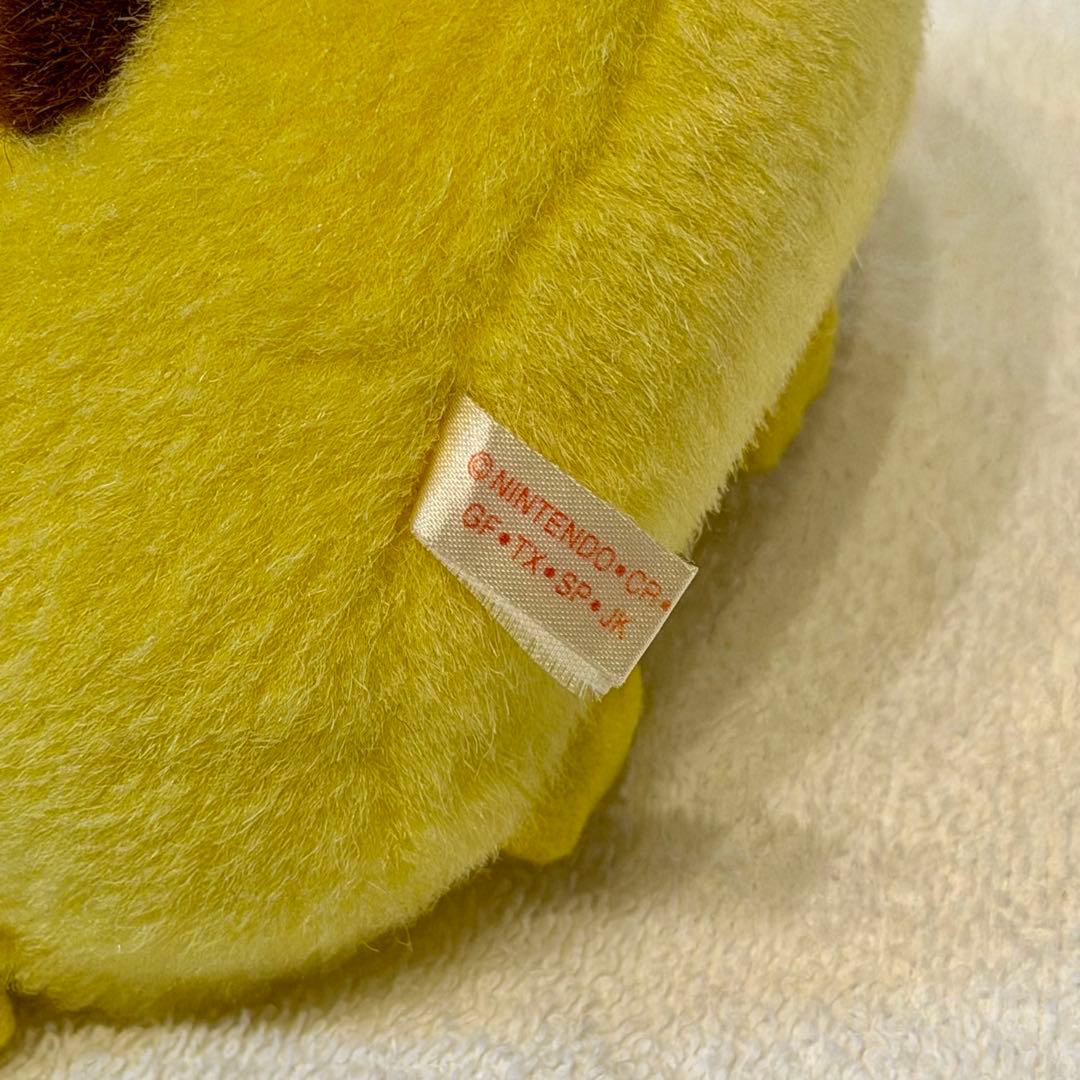 ポケモン 初期ピカチュウ ぬいぐるみ 限定ギフトボックス ピース