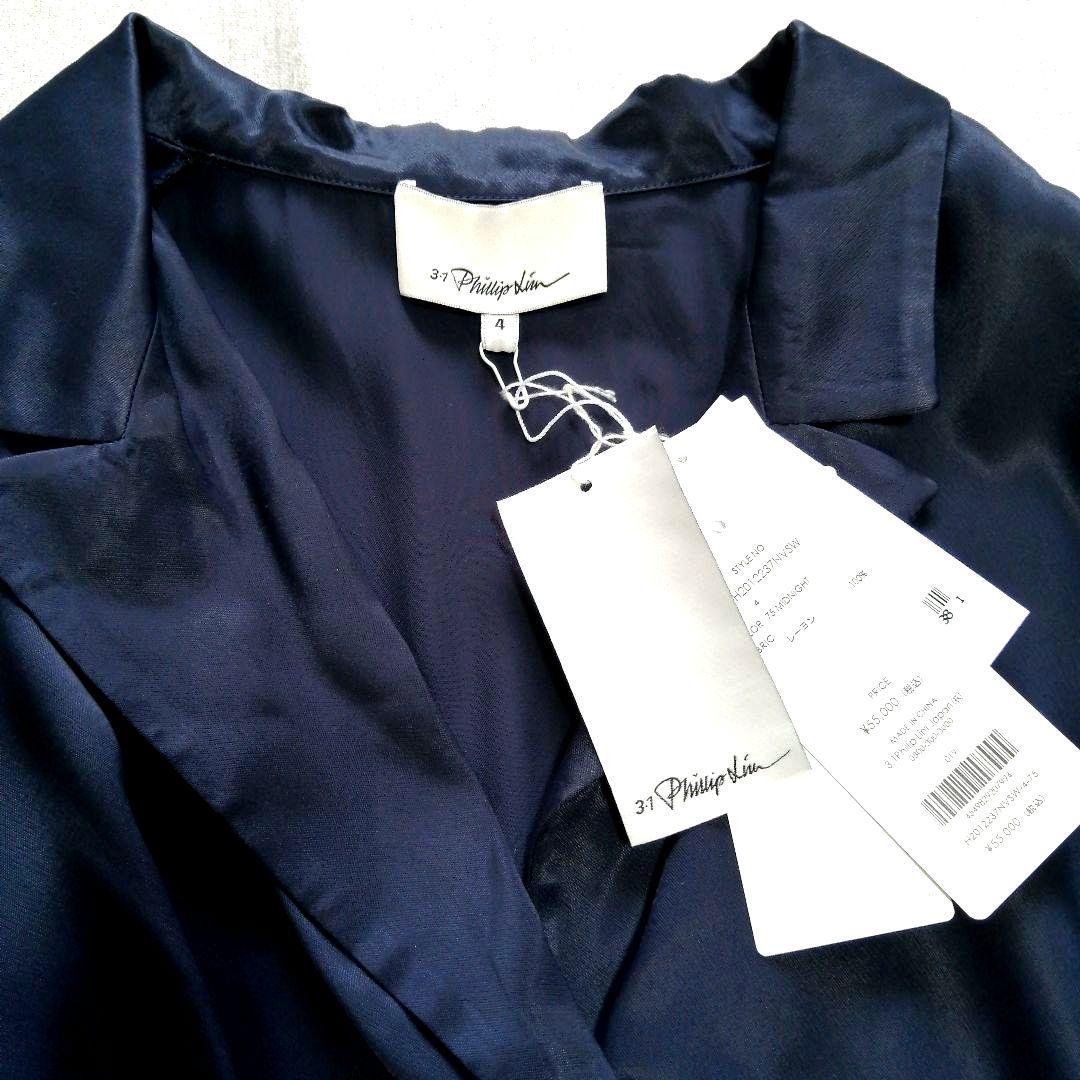【タグ付き】3.1Phillip Lim Crossover シャツジャケット