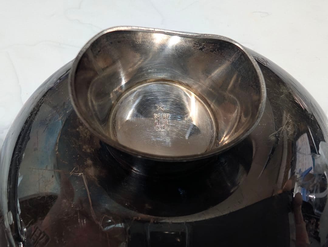 銀杯 ジャンク 150g +おまけ - メルカリ