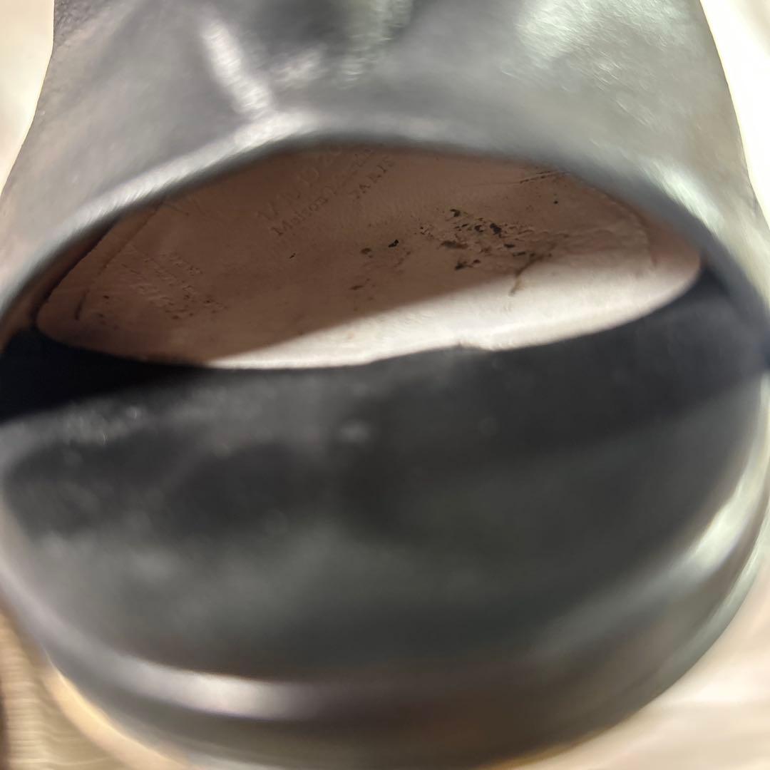 【sk/9.14/25】MaisonMartinMargielaブーティ