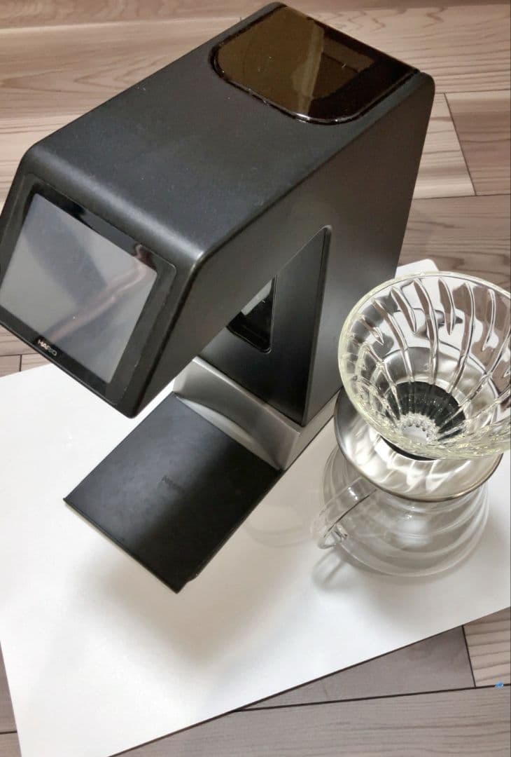 ハリオ スマートセブン V60オートプアオーバー EVS-70B Amazon | ハリオ スマートセブン コーヒーメーカー V60オートプア