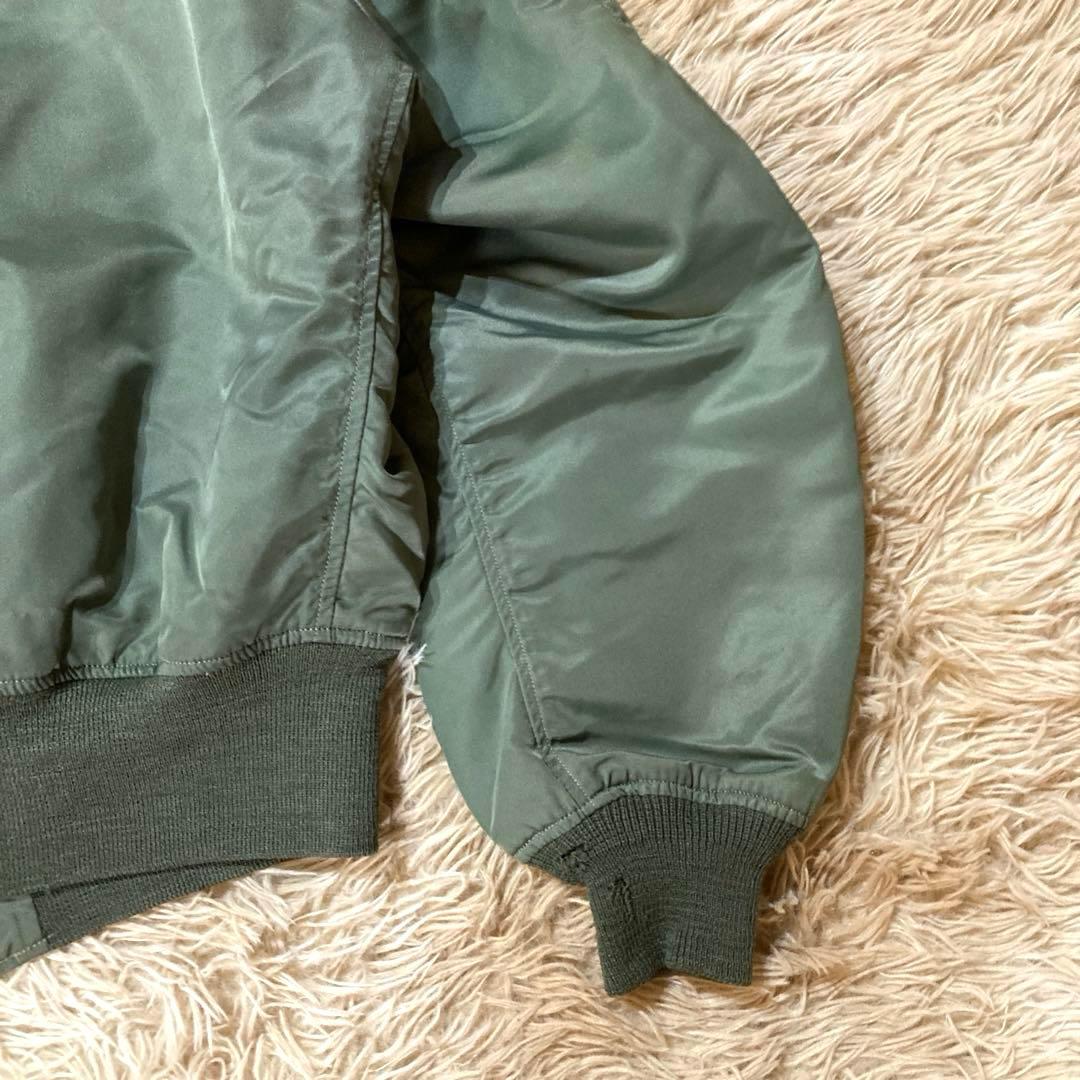 バズリクソンズ L-2B ワッペン Lサイズ BR10179 セージグリーン - メルカリ