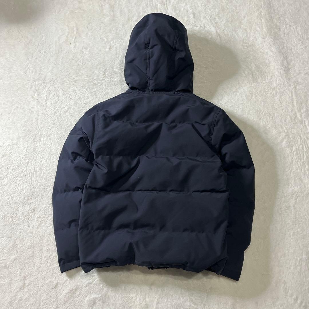 miyu miyu 様専用 LASKA 850HT ダウンジャケット ブラック - メルカリ