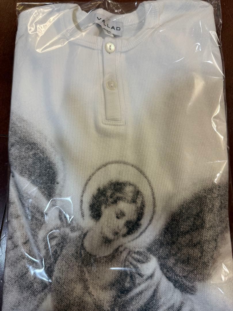 Vallad V.HENRY NECK L/S サーマル - メルカリ