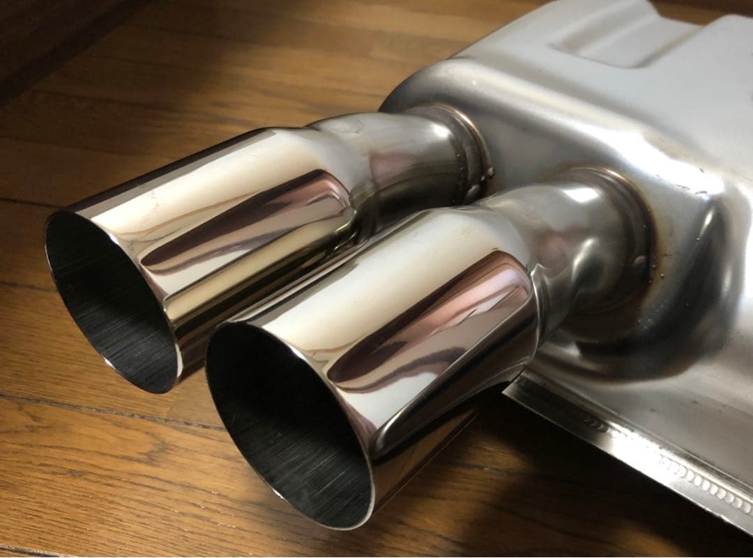 NDロードスター前期純正マフラー 型式P5C1 - メルカリ