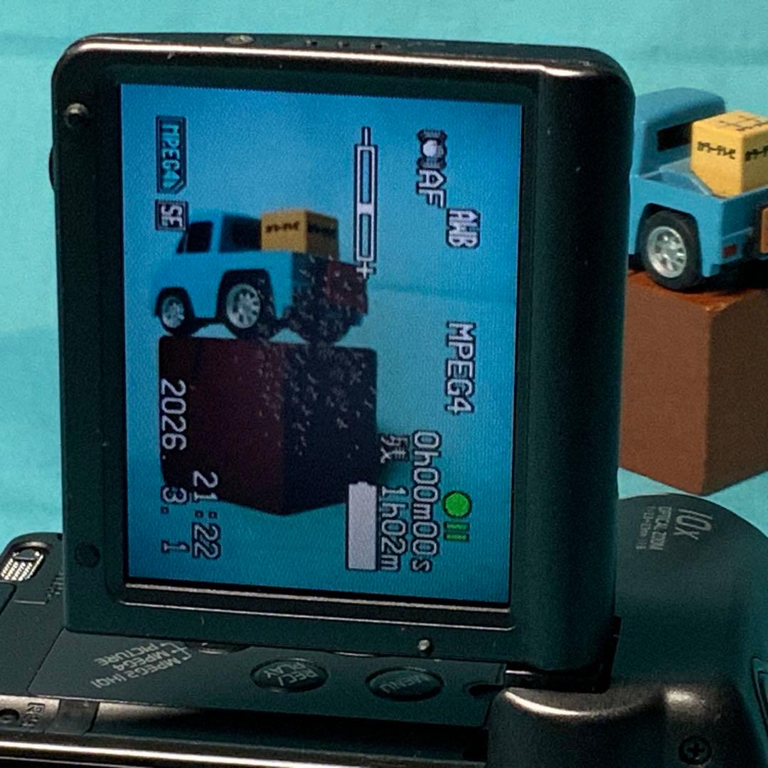 Panasonic D-snap SDマルチカメラ SV-AV100【難あり】 - メルカリ