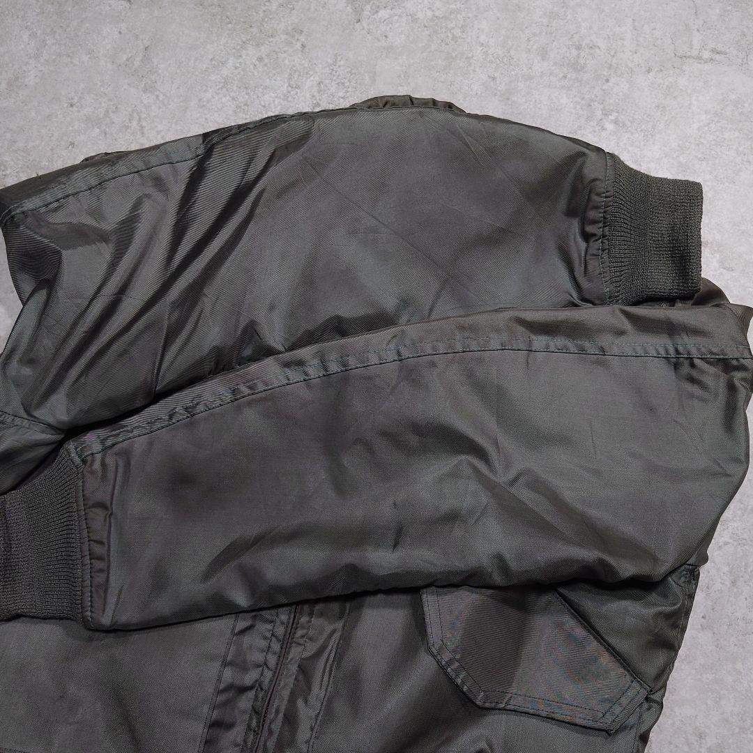 80s ALPHA INDUSTRIES CWU-36P USA製 S - メルカリ