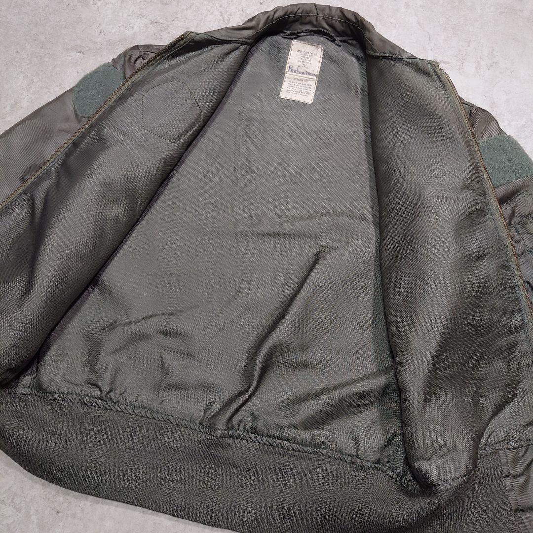 80s ALPHA INDUSTRIES CWU-36P USA製 S - メルカリ