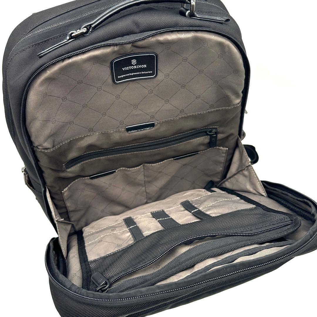 未使用級 ビクトリノックス ワークスプロフェッショナル デラックス