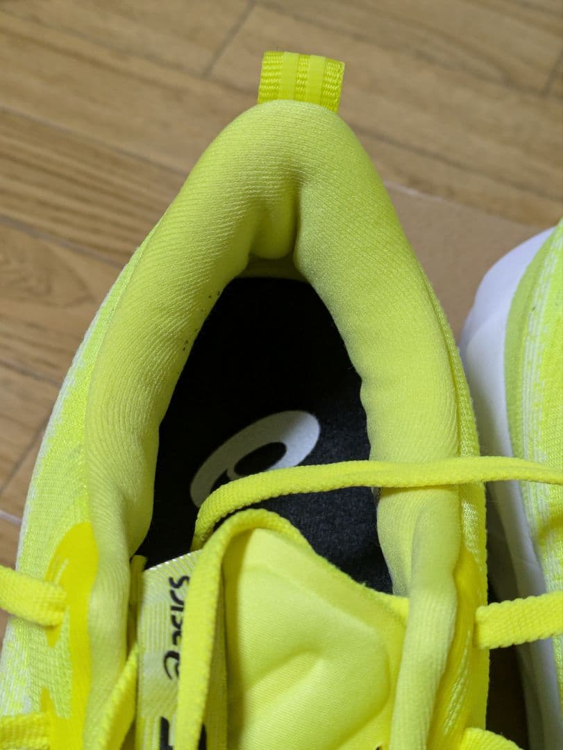 【中古美品】アシックス ノヴァブラスト 5 26.0cm