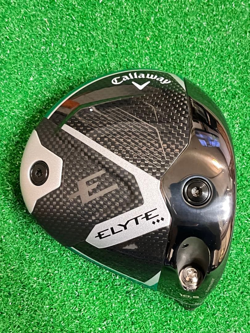 キャロウェイ エリート トリプルダイヤ10.5度 - ELYTE トリプル